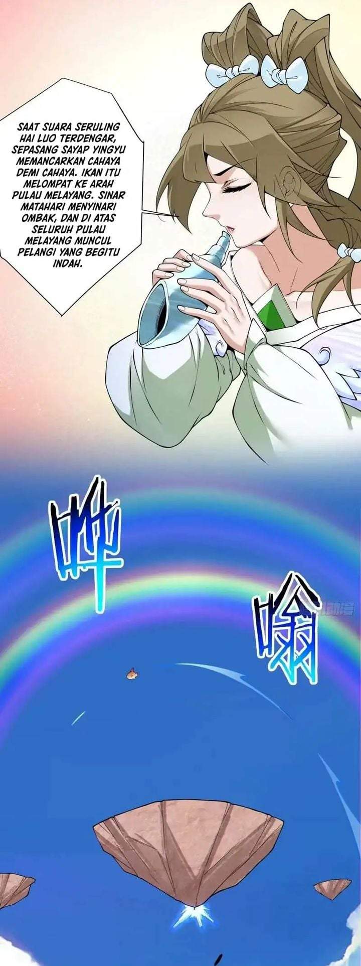 My Disciples Are All Big Villains Chapter 523
