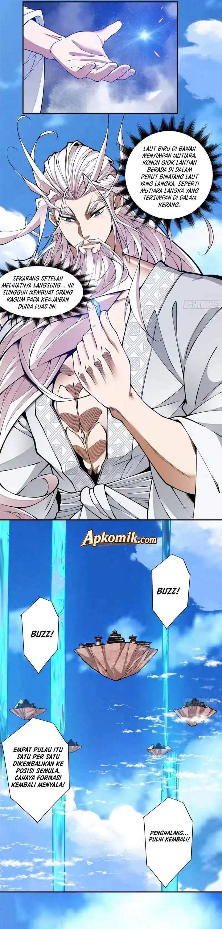My Disciples Are All Big Villains Chapter 524