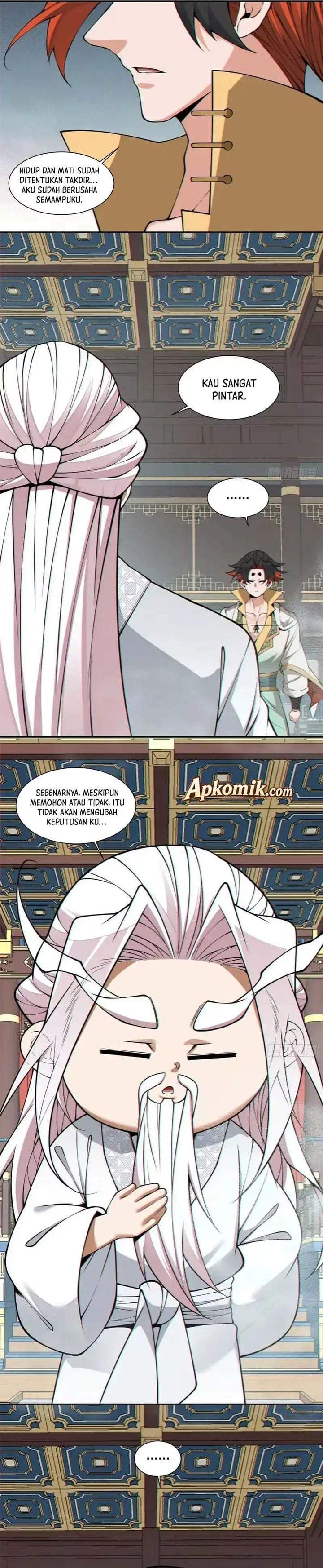 My Disciples Are All Big Villains Chapter 526