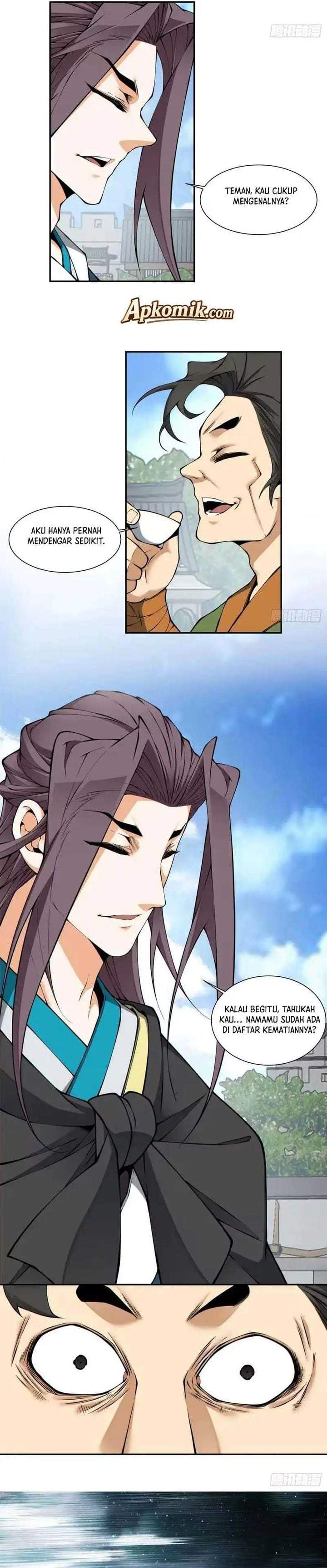 My Disciples Are All Big Villains Chapter 529