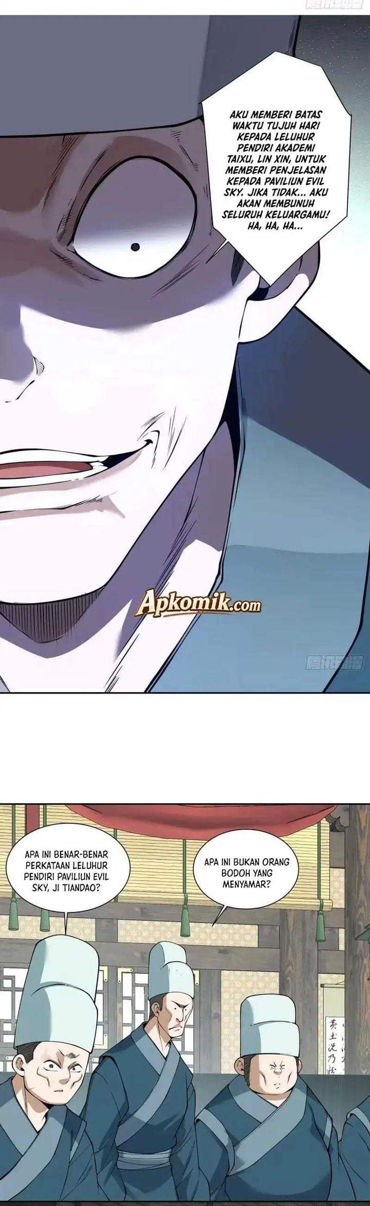 My Disciples Are All Big Villains Chapter 529