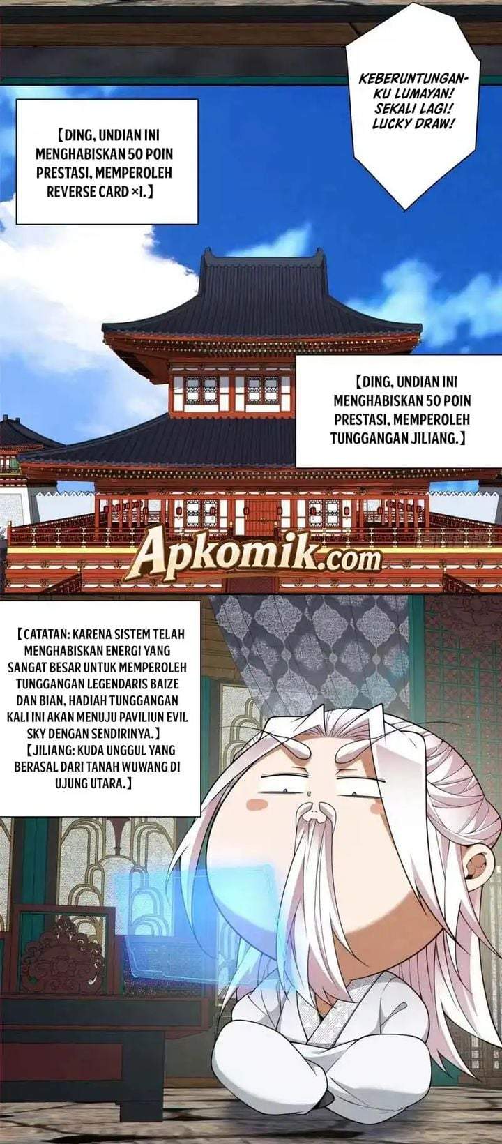 My Disciples Are All Big Villains Chapter 531