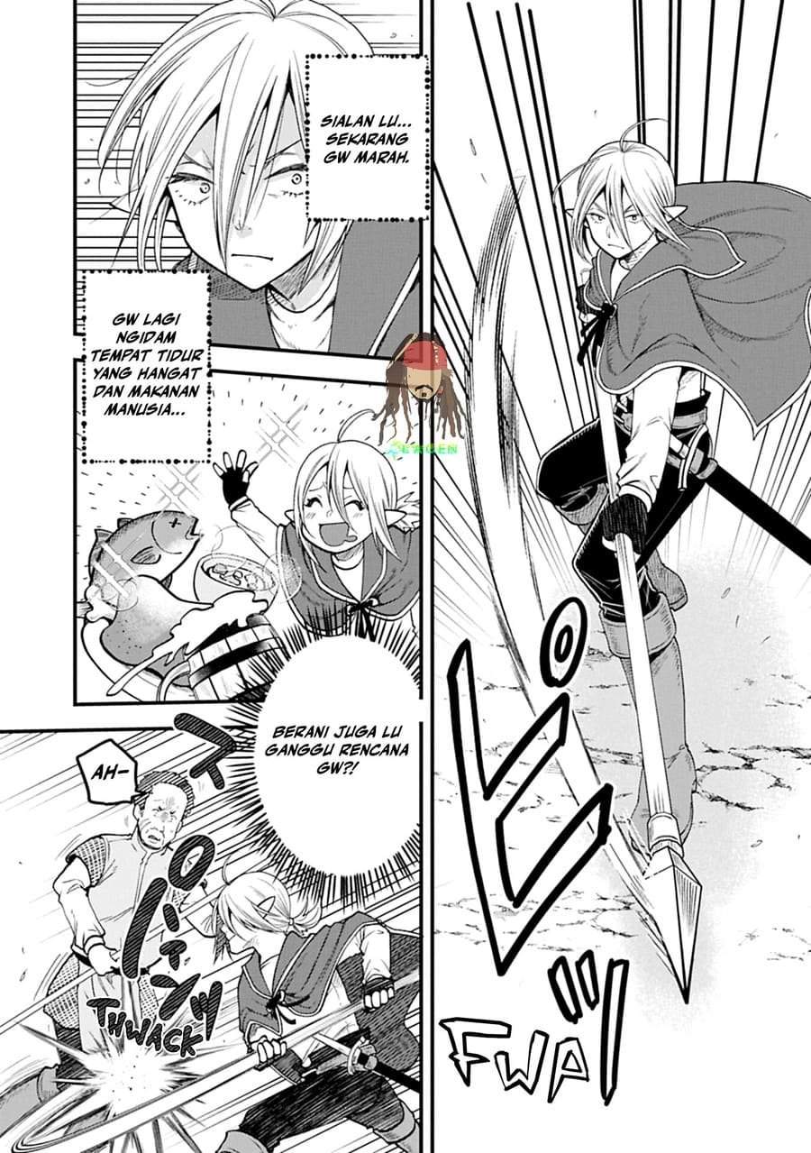 Tensei Shite High Elf ni Narimashitaga, Slow Life wa 120-nen de Akimashita Chapter 46