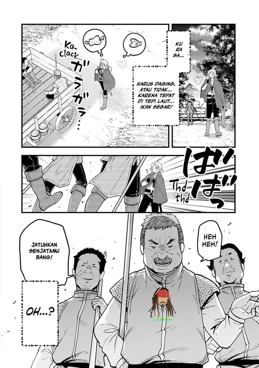 Tensei Shite High Elf ni Narimashitaga, Slow Life wa 120-nen de Akimashita Chapter 46