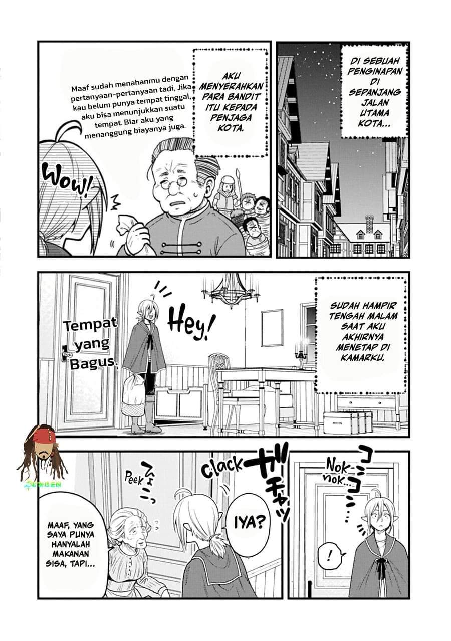 Tensei Shite High Elf ni Narimashitaga, Slow Life wa 120-nen de Akimashita Chapter 46