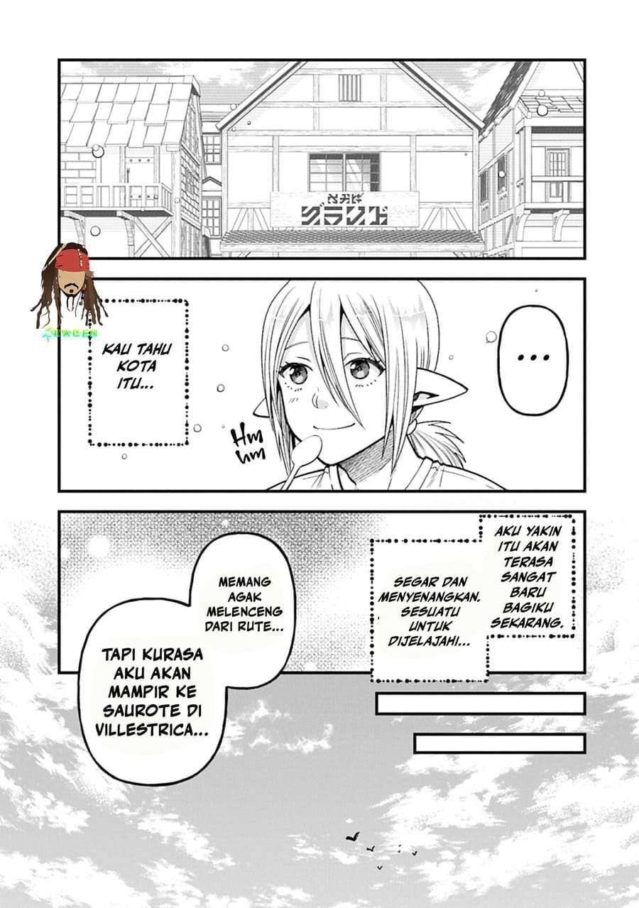 Tensei Shite High Elf ni Narimashitaga, Slow Life wa 120-nen de Akimashita Chapter 46
