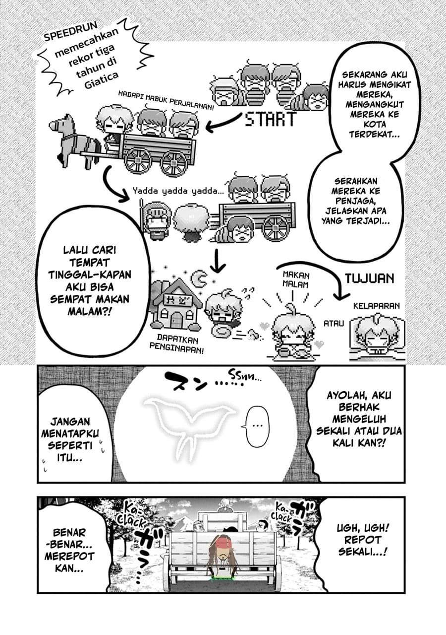 Tensei Shite High Elf ni Narimashitaga, Slow Life wa 120-nen de Akimashita Chapter 46