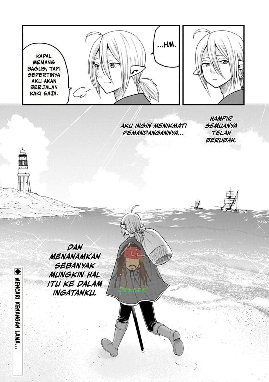 Tensei Shite High Elf ni Narimashitaga, Slow Life wa 120-nen de Akimashita Chapter 46
