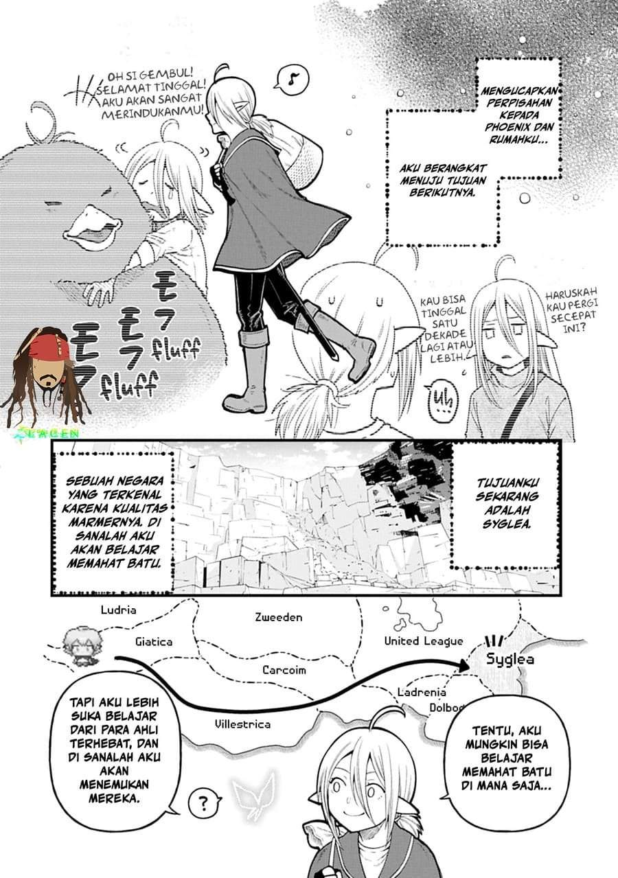 Tensei Shite High Elf ni Narimashitaga, Slow Life wa 120-nen de Akimashita Chapter 46