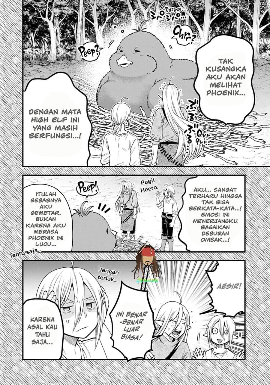 Tensei Shite High Elf ni Narimashitaga, Slow Life wa 120-nen de Akimashita Chapter 46