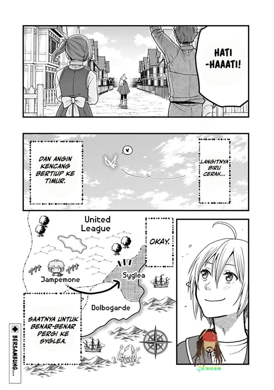 Tensei Shite High Elf ni Narimashitaga, Slow Life wa 120-nen de Akimashita Chapter 47