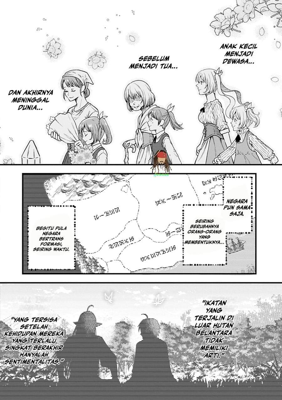 Tensei Shite High Elf ni Narimashitaga, Slow Life wa 120-nen de Akimashita Chapter 47