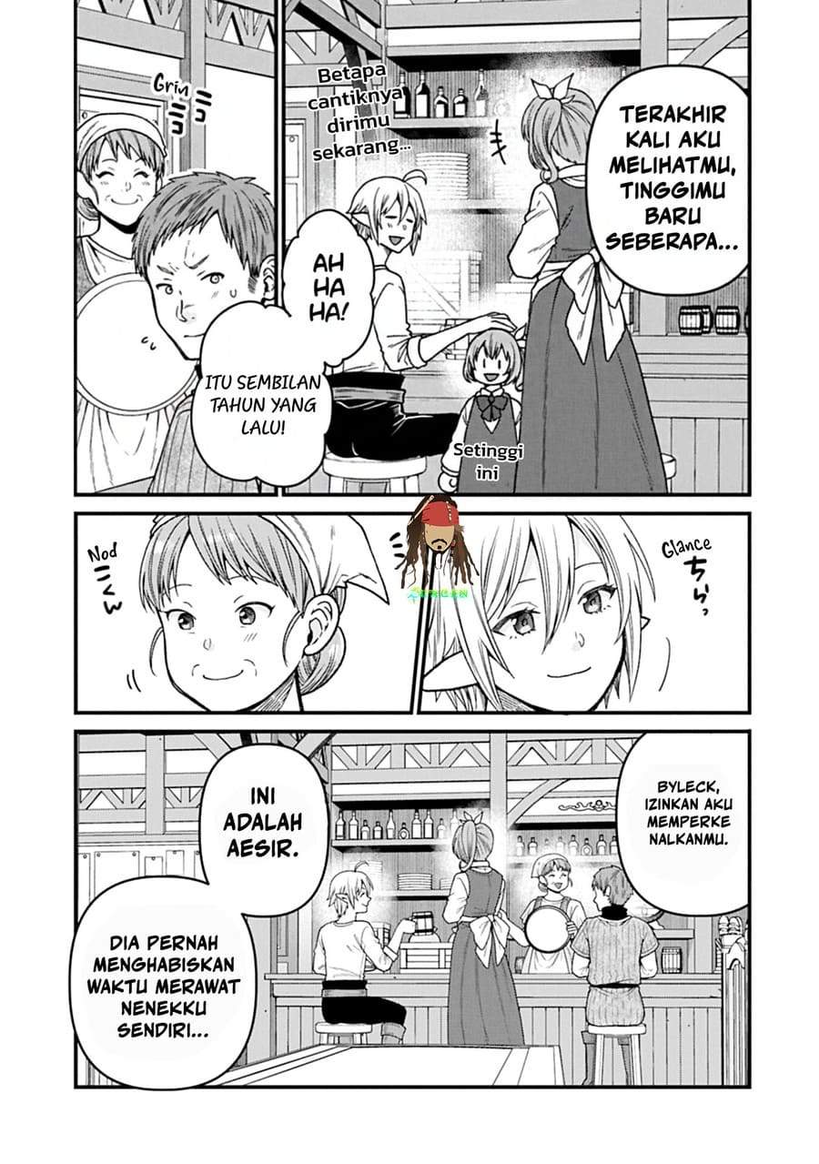 Tensei Shite High Elf ni Narimashitaga, Slow Life wa 120-nen de Akimashita Chapter 47