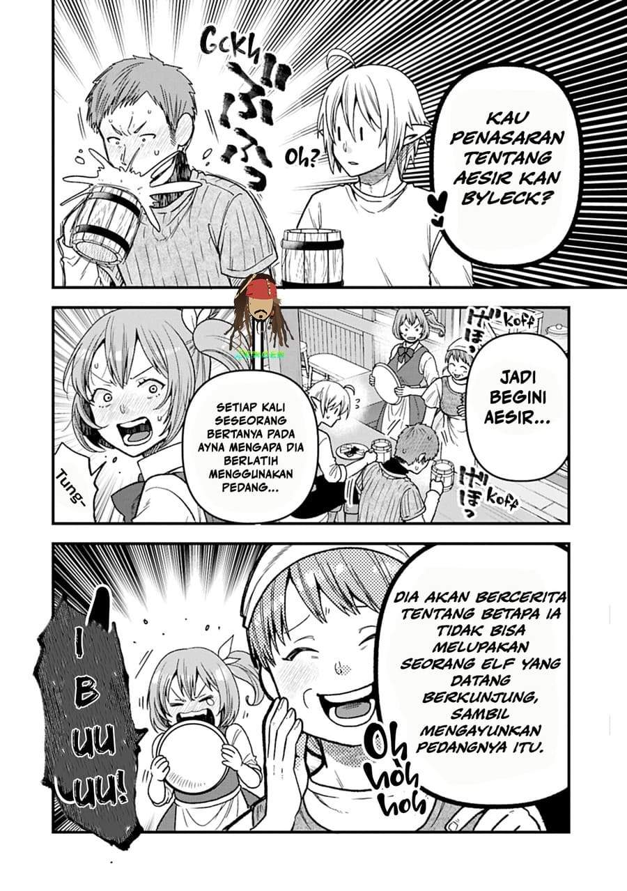 Tensei Shite High Elf ni Narimashitaga, Slow Life wa 120-nen de Akimashita Chapter 47