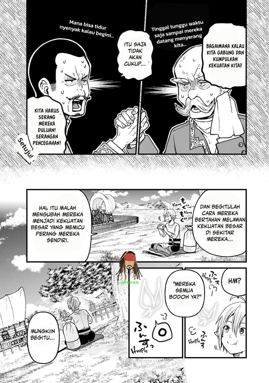Tensei Shite High Elf ni Narimashitaga, Slow Life wa 120-nen de Akimashita Chapter 47