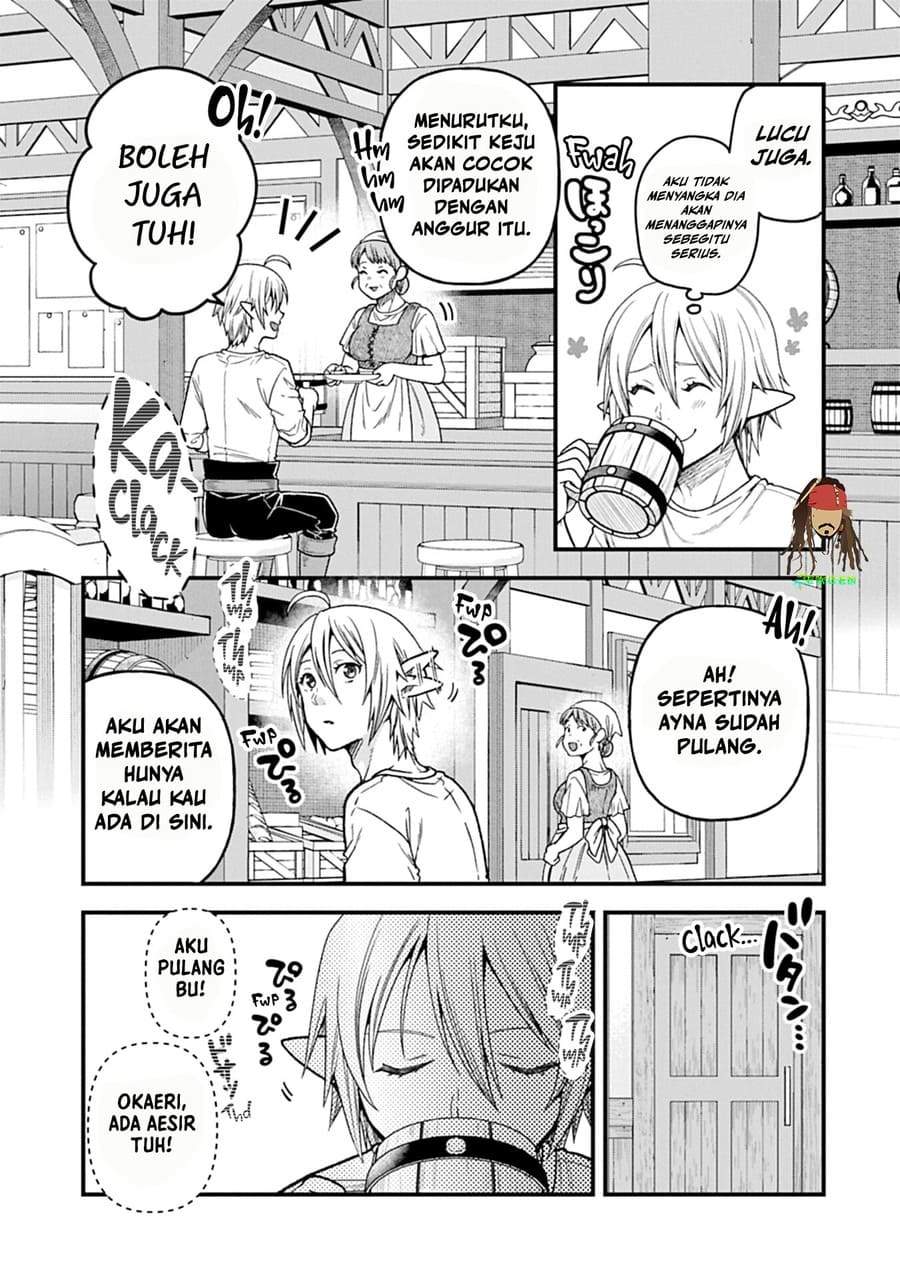 Tensei Shite High Elf ni Narimashitaga, Slow Life wa 120-nen de Akimashita Chapter 47