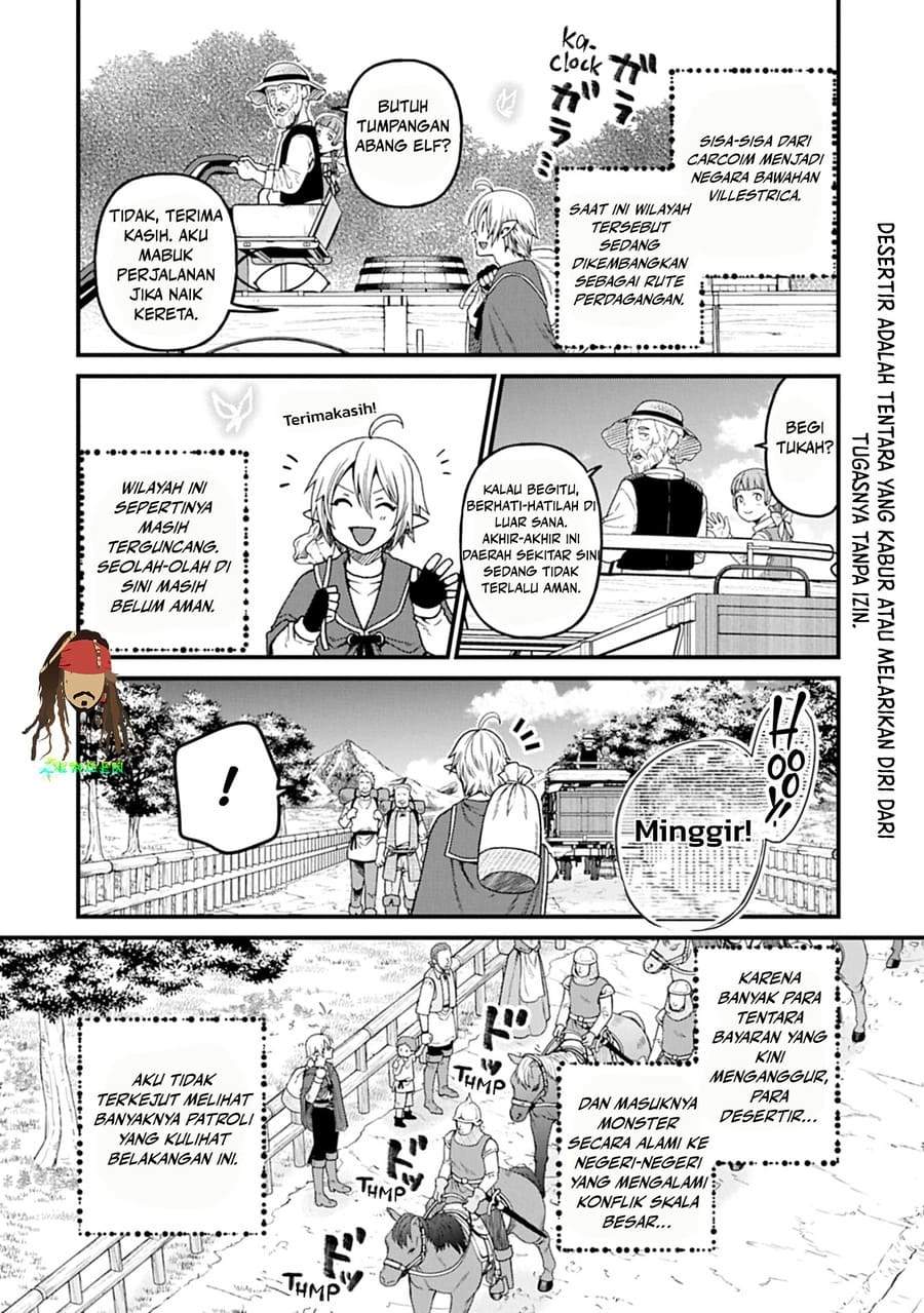 Tensei Shite High Elf ni Narimashitaga, Slow Life wa 120-nen de Akimashita Chapter 47