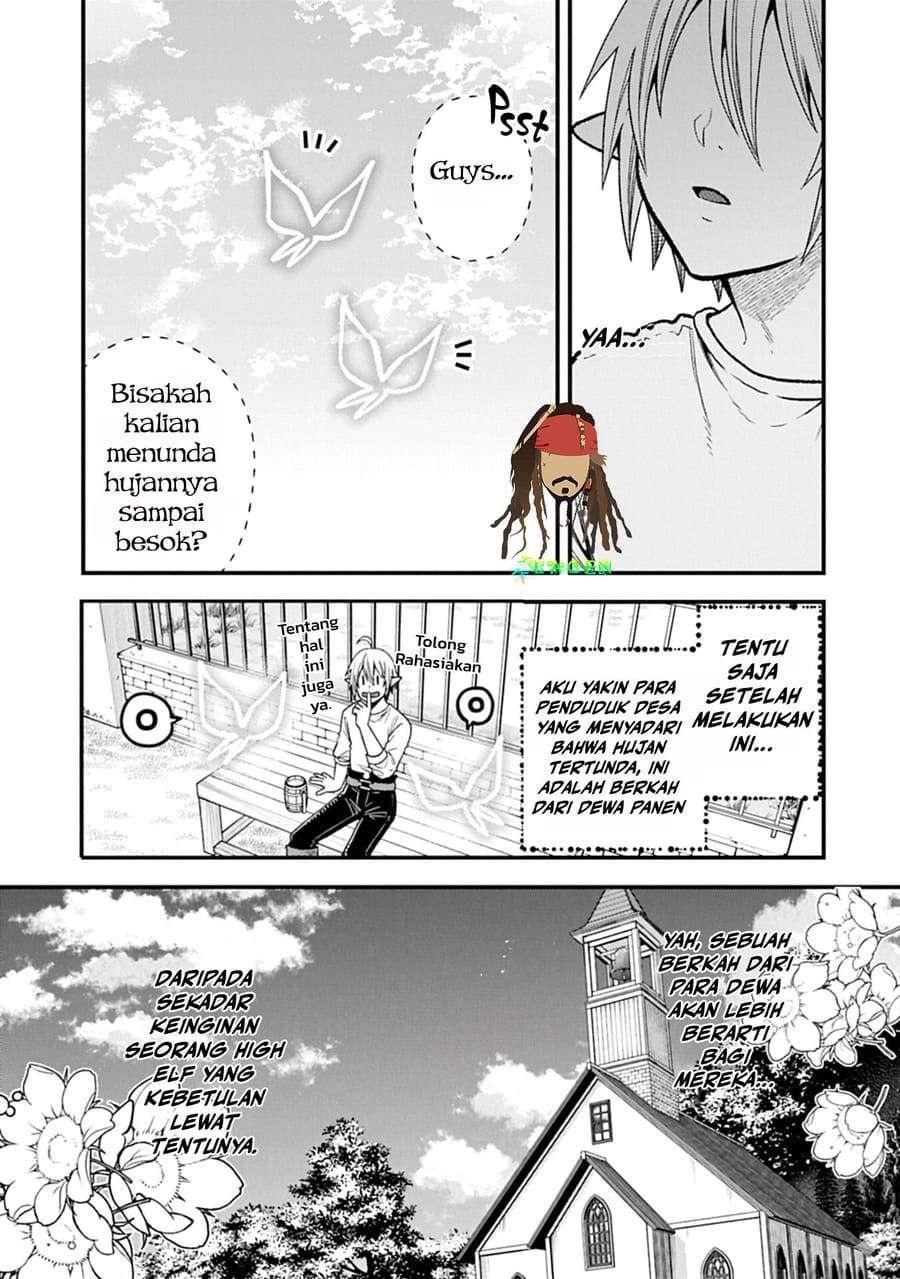 Tensei Shite High Elf ni Narimashitaga, Slow Life wa 120-nen de Akimashita Chapter 48