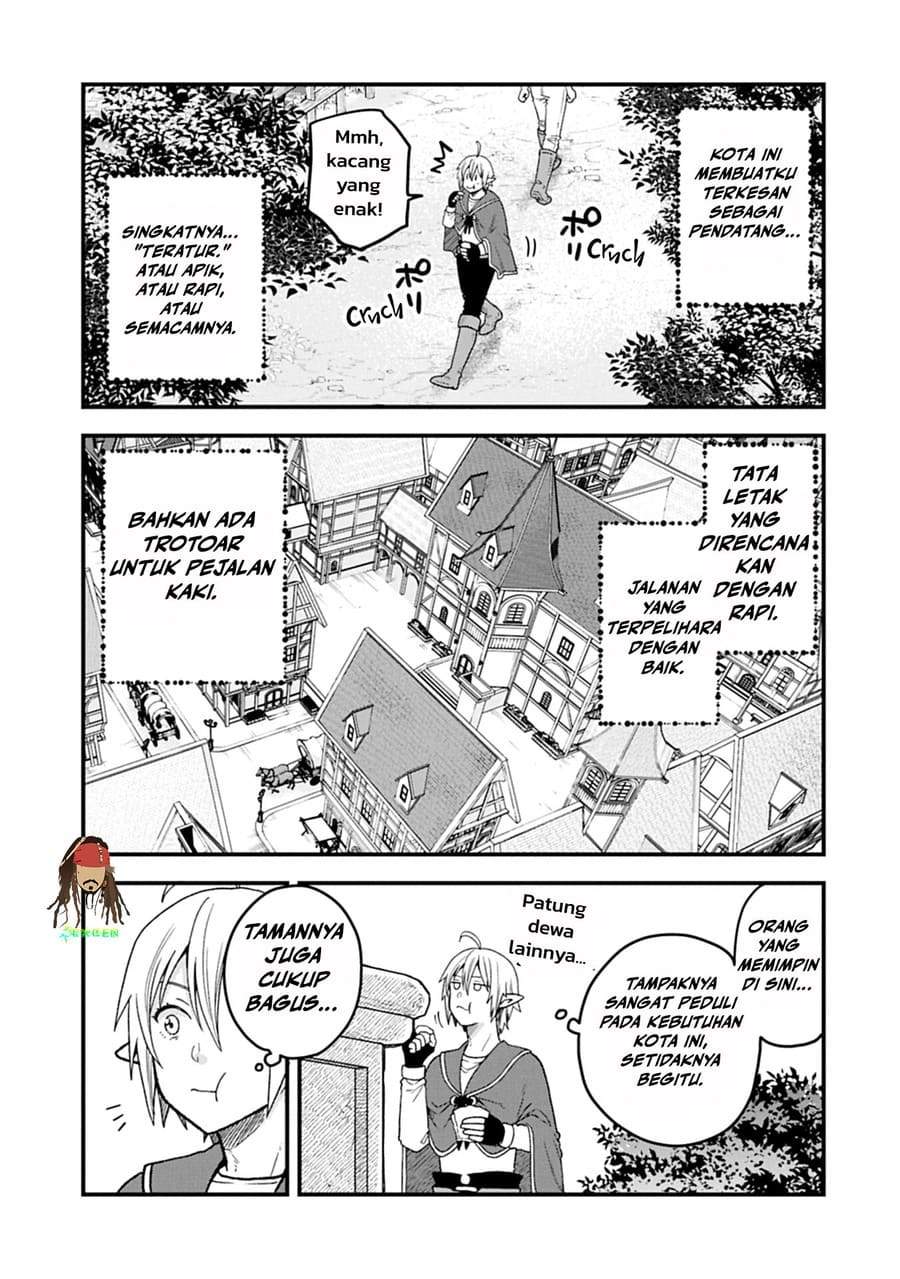 Tensei Shite High Elf ni Narimashitaga, Slow Life wa 120-nen de Akimashita Chapter 48