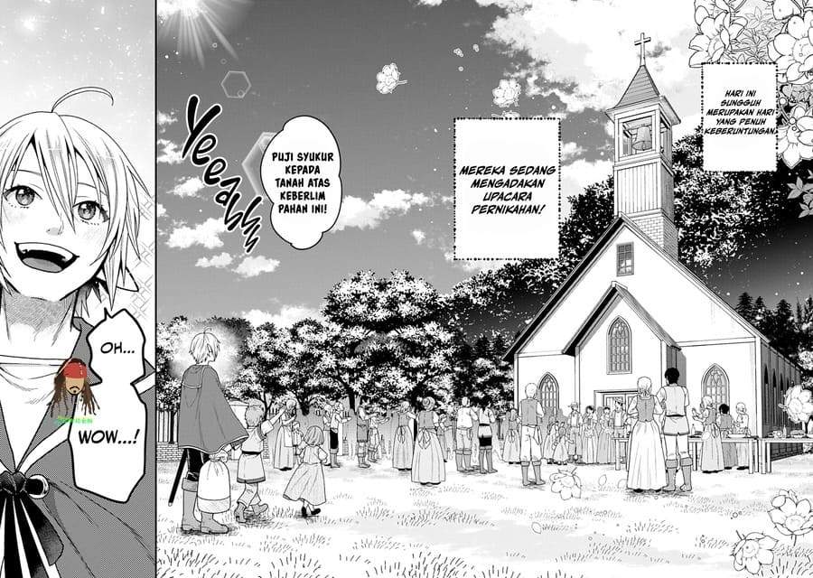 Tensei Shite High Elf ni Narimashitaga, Slow Life wa 120-nen de Akimashita Chapter 48