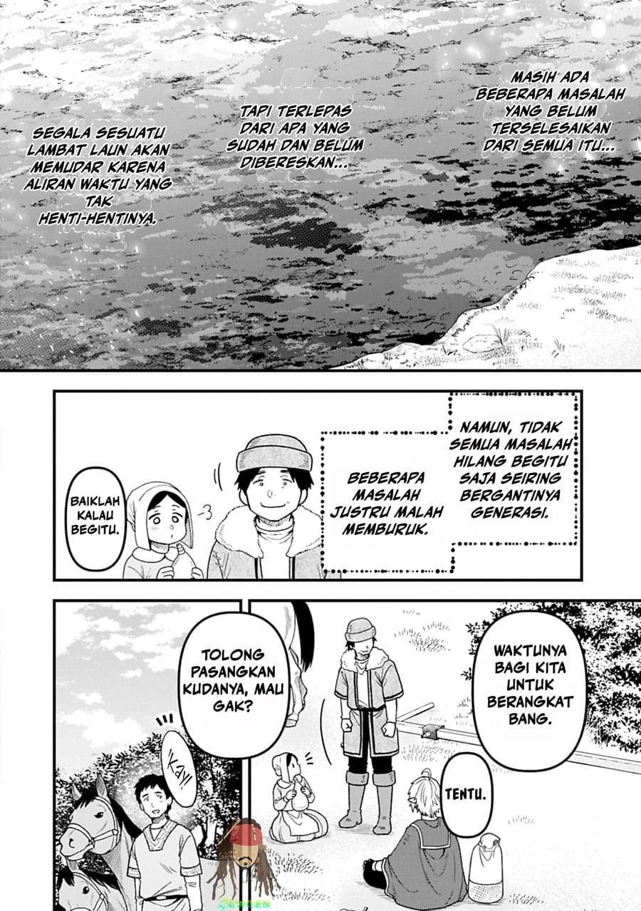 Tensei Shite High Elf ni Narimashitaga, Slow Life wa 120-nen de Akimashita Chapter 48