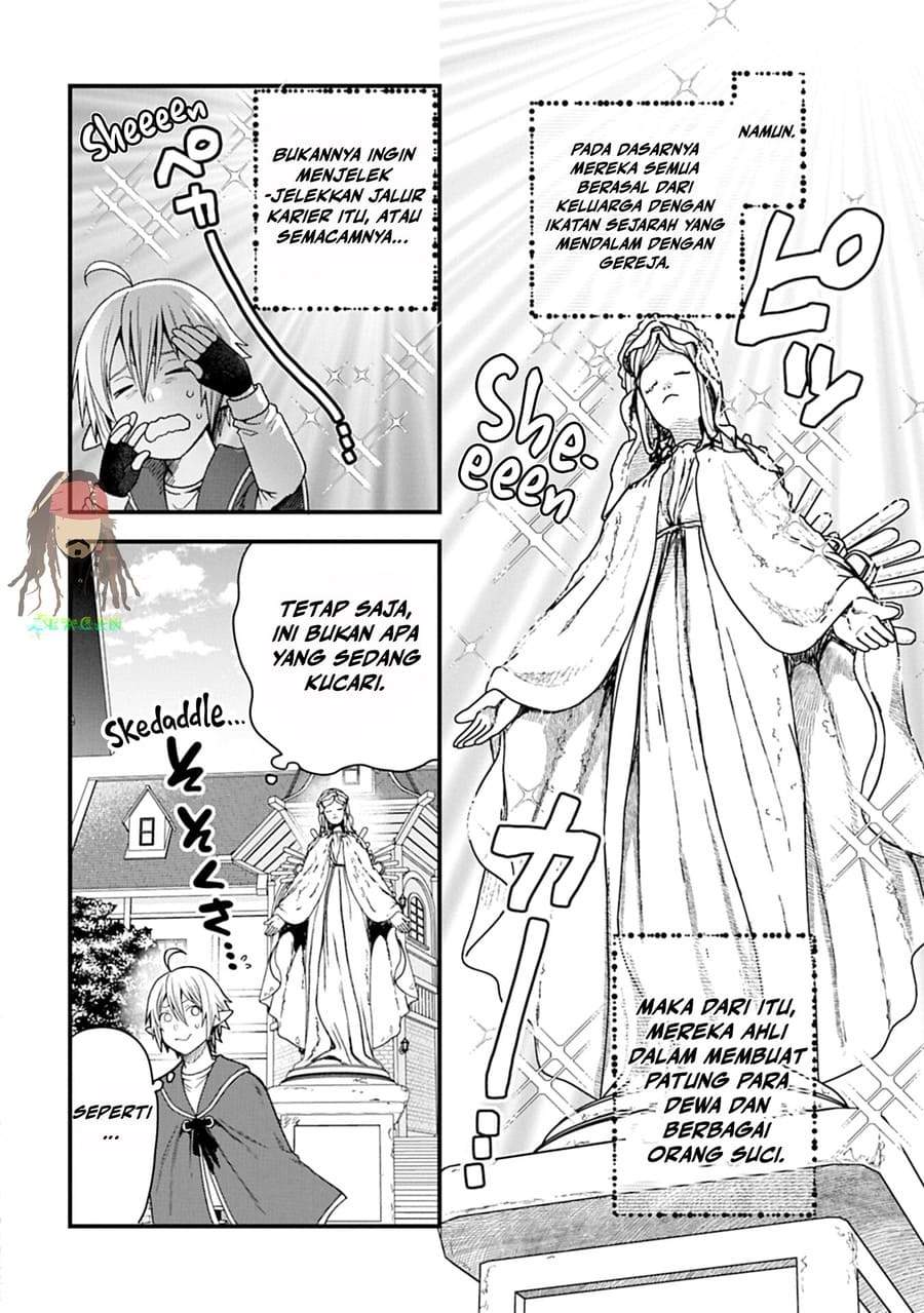 Tensei Shite High Elf ni Narimashitaga, Slow Life wa 120-nen de Akimashita Chapter 48