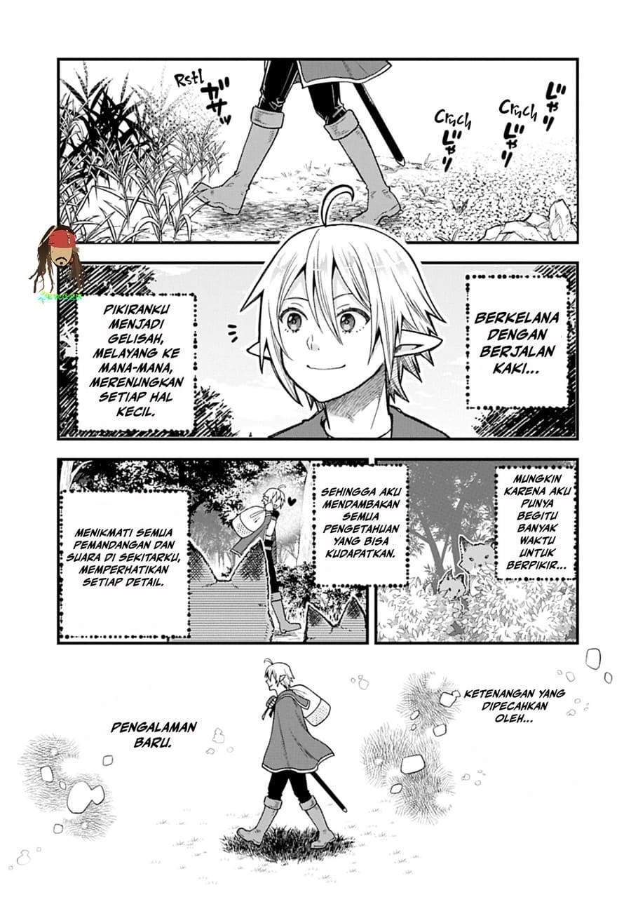 Tensei Shite High Elf ni Narimashitaga, Slow Life wa 120-nen de Akimashita Chapter 48