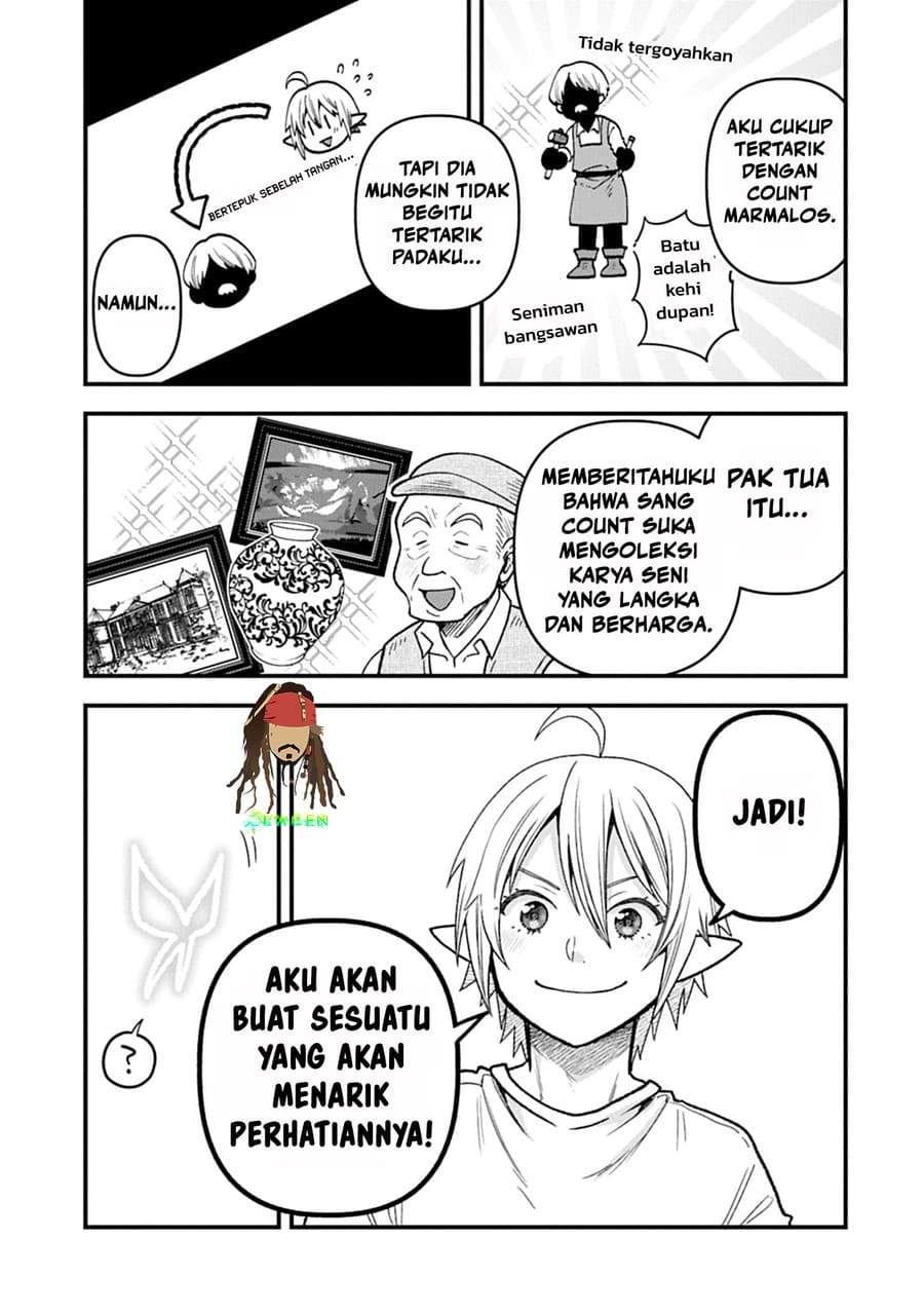 Tensei Shite High Elf ni Narimashitaga, Slow Life wa 120-nen de Akimashita Chapter 48