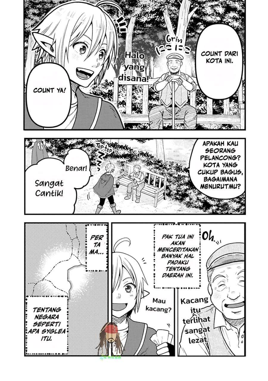 Tensei Shite High Elf ni Narimashitaga, Slow Life wa 120-nen de Akimashita Chapter 48