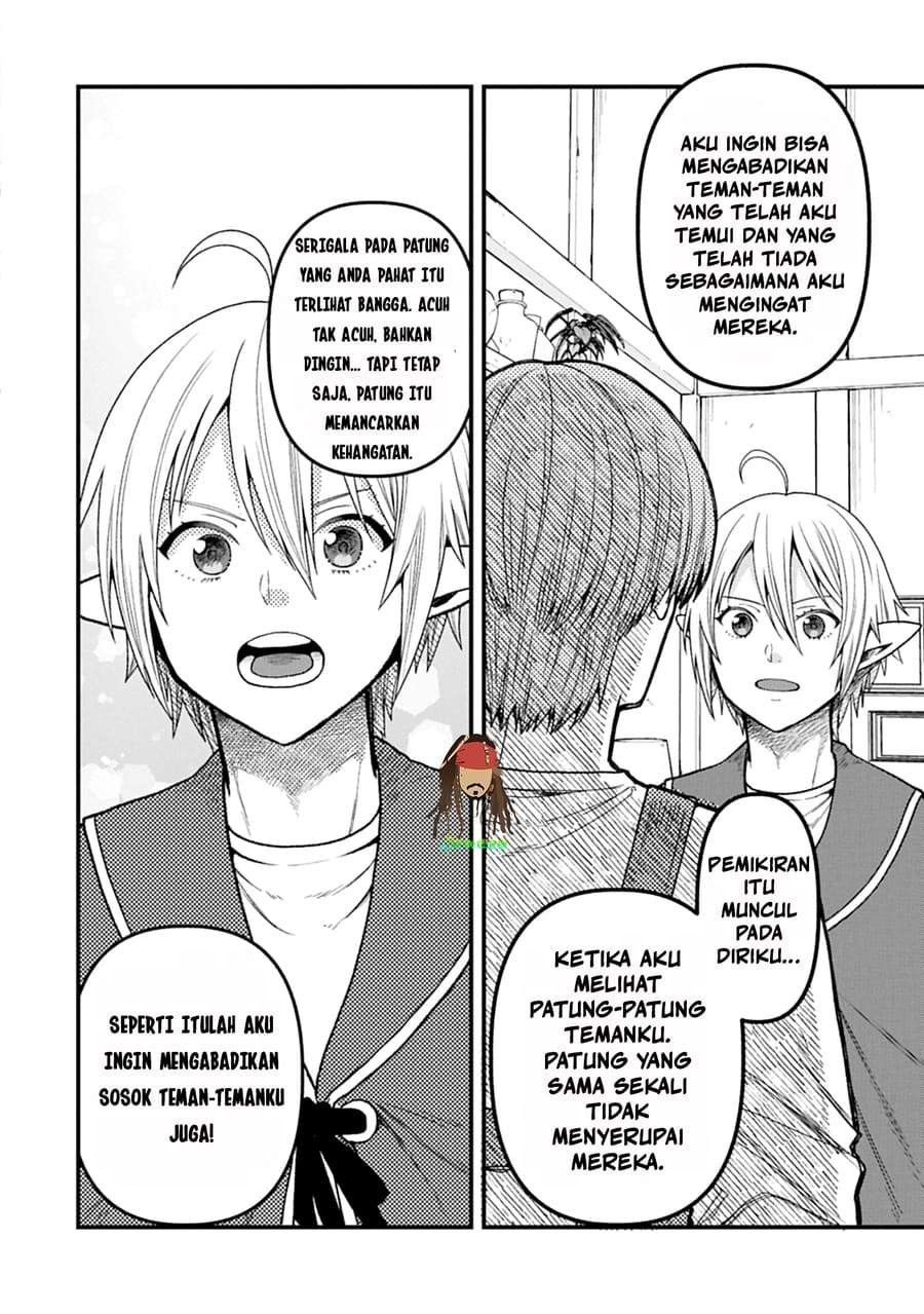Tensei Shite High Elf ni Narimashitaga, Slow Life wa 120-nen de Akimashita Chapter 49