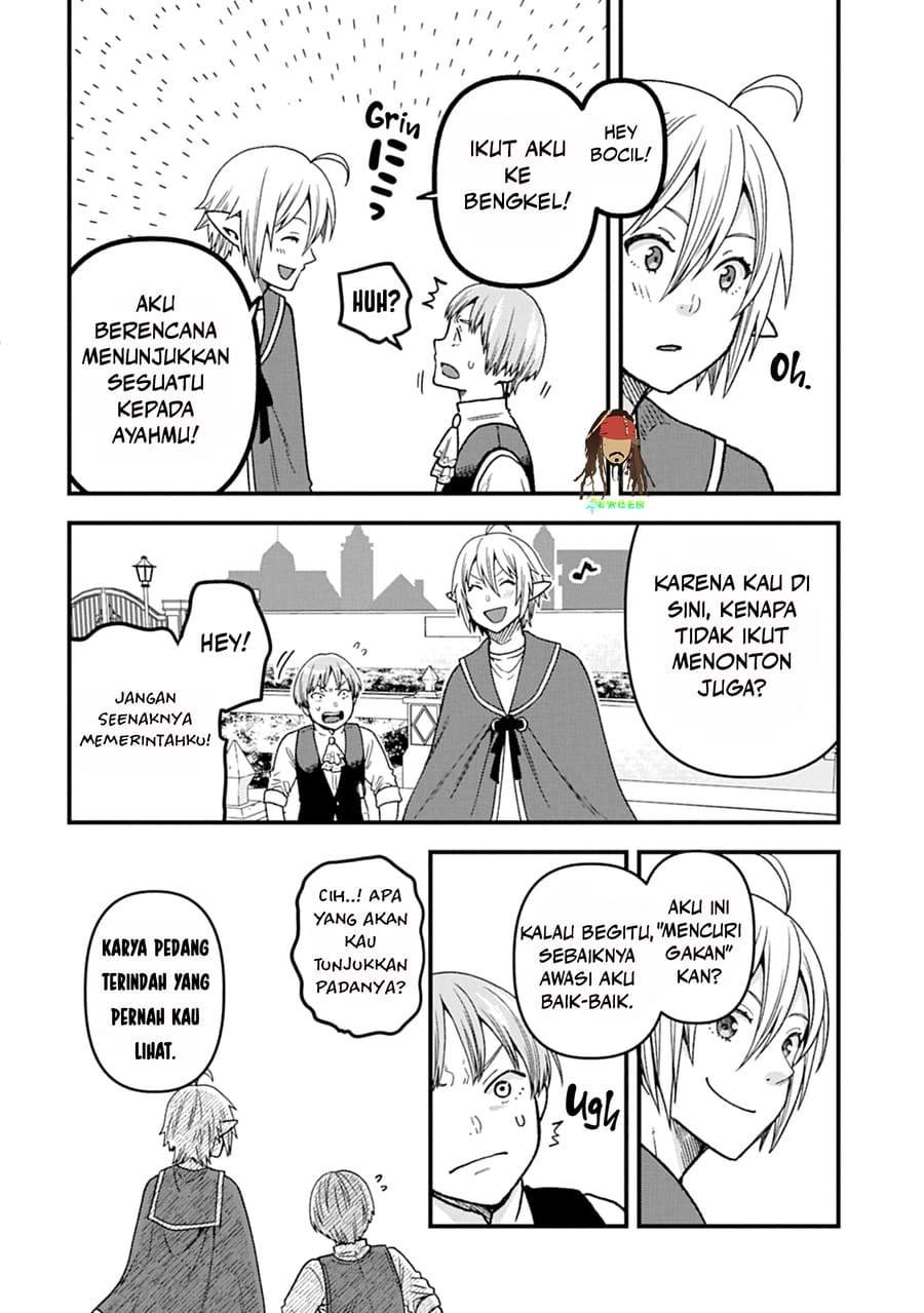 Tensei Shite High Elf ni Narimashitaga, Slow Life wa 120-nen de Akimashita Chapter 49