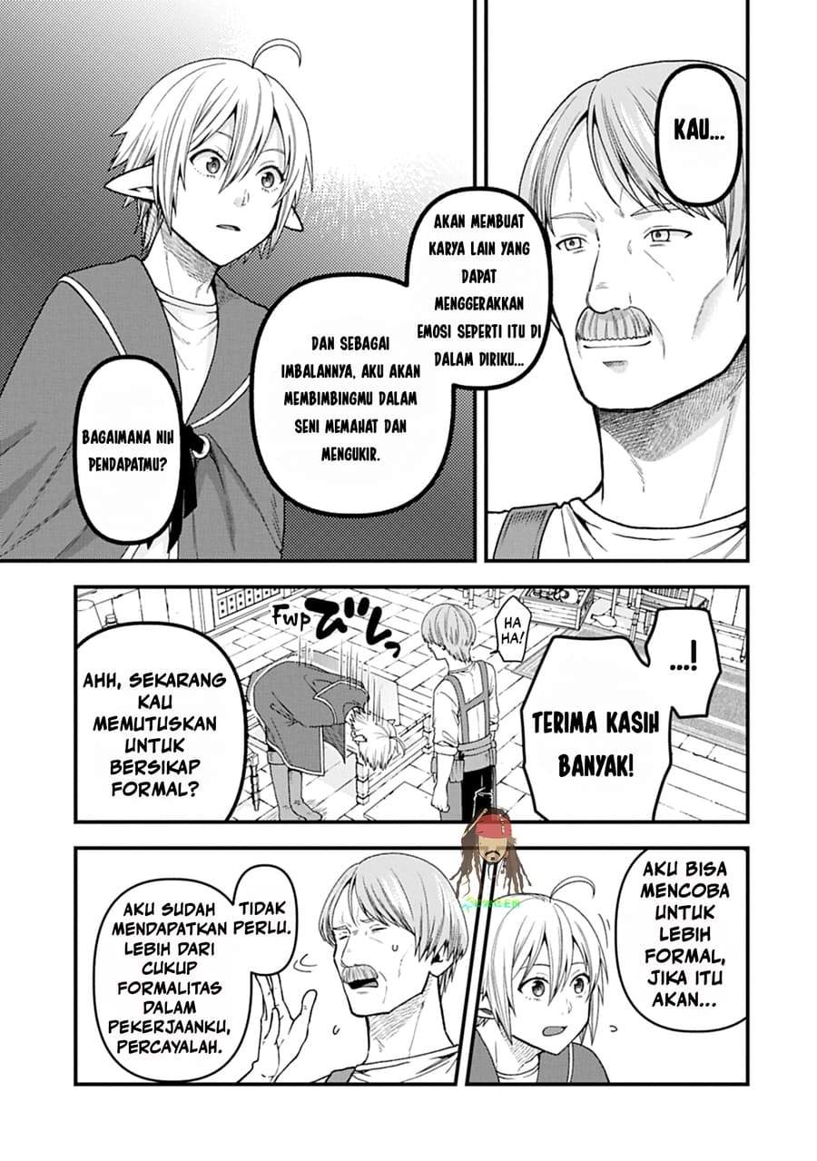 Tensei Shite High Elf ni Narimashitaga, Slow Life wa 120-nen de Akimashita Chapter 49