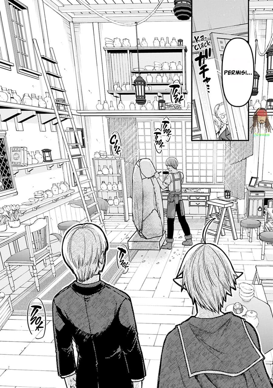 Tensei Shite High Elf ni Narimashitaga, Slow Life wa 120-nen de Akimashita Chapter 49