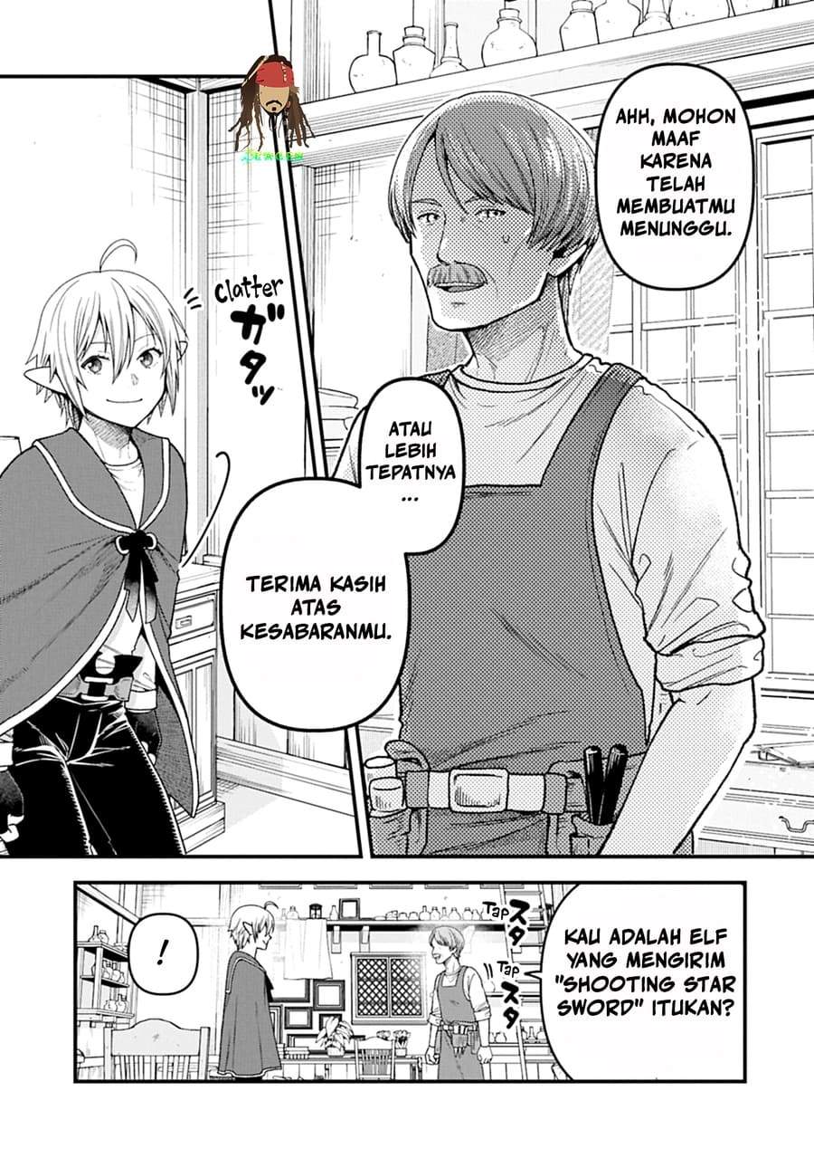 Tensei Shite High Elf ni Narimashitaga, Slow Life wa 120-nen de Akimashita Chapter 49