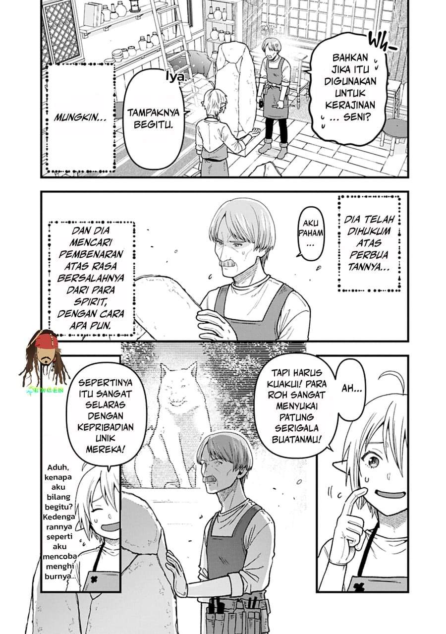 Tensei Shite High Elf ni Narimashitaga, Slow Life wa 120-nen de Akimashita Chapter 49