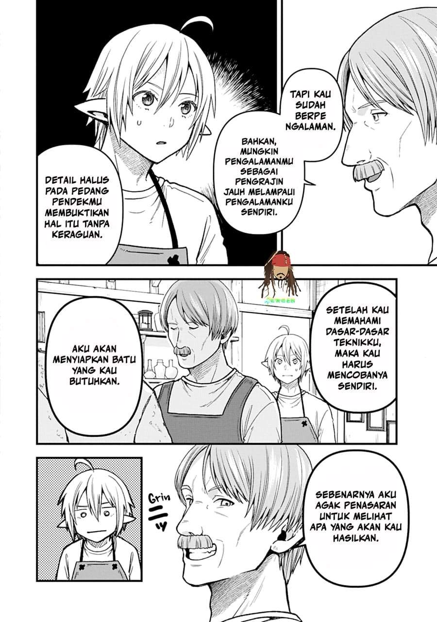 Tensei Shite High Elf ni Narimashitaga, Slow Life wa 120-nen de Akimashita Chapter 49