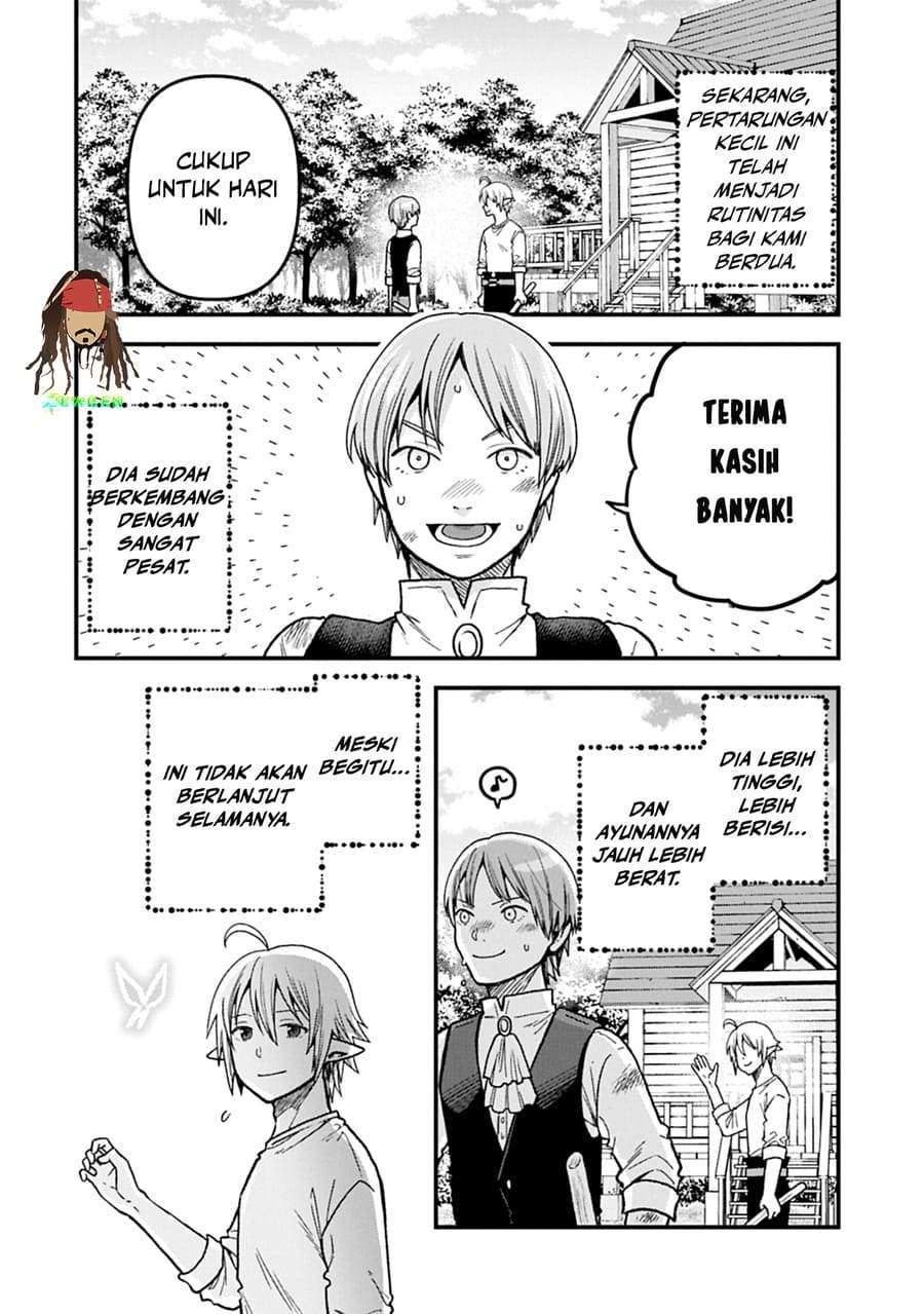 Tensei Shite High Elf ni Narimashitaga, Slow Life wa 120-nen de Akimashita Chapter 50