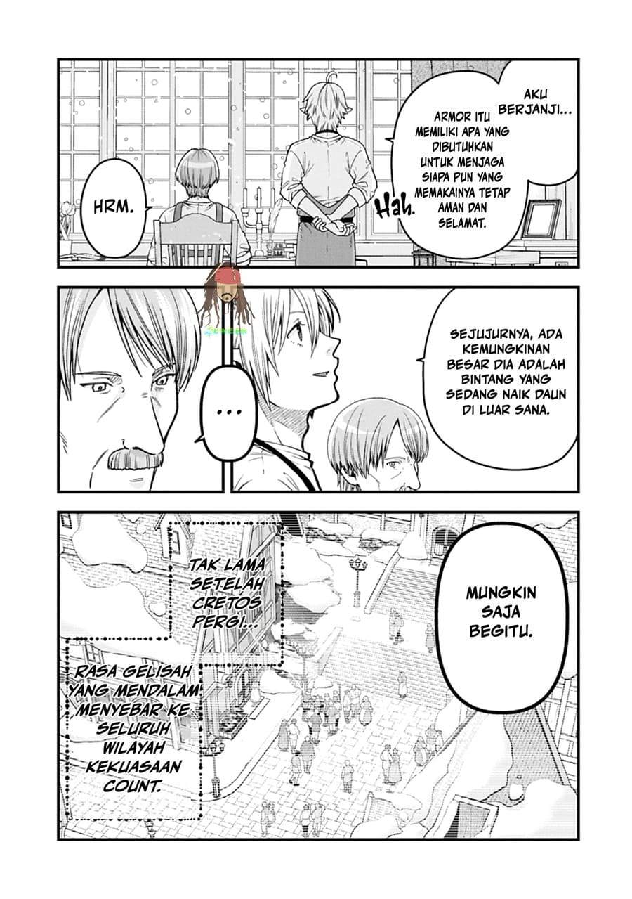 Tensei Shite High Elf ni Narimashitaga, Slow Life wa 120-nen de Akimashita Chapter 50