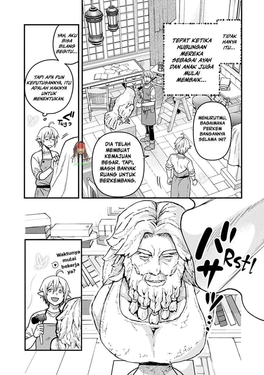 Tensei Shite High Elf ni Narimashitaga, Slow Life wa 120-nen de Akimashita Chapter 50