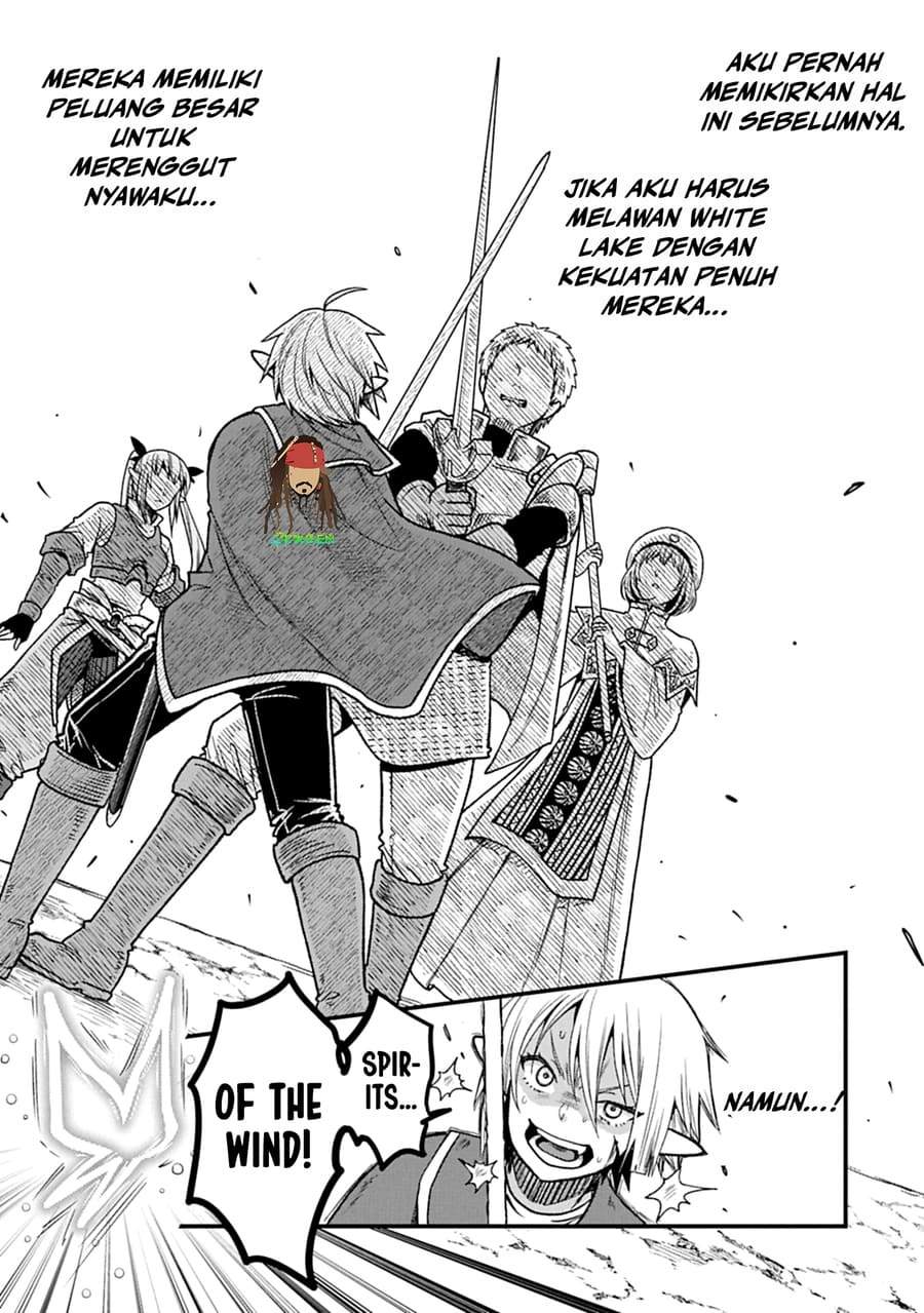 Tensei Shite High Elf ni Narimashitaga, Slow Life wa 120-nen de Akimashita Chapter 50
