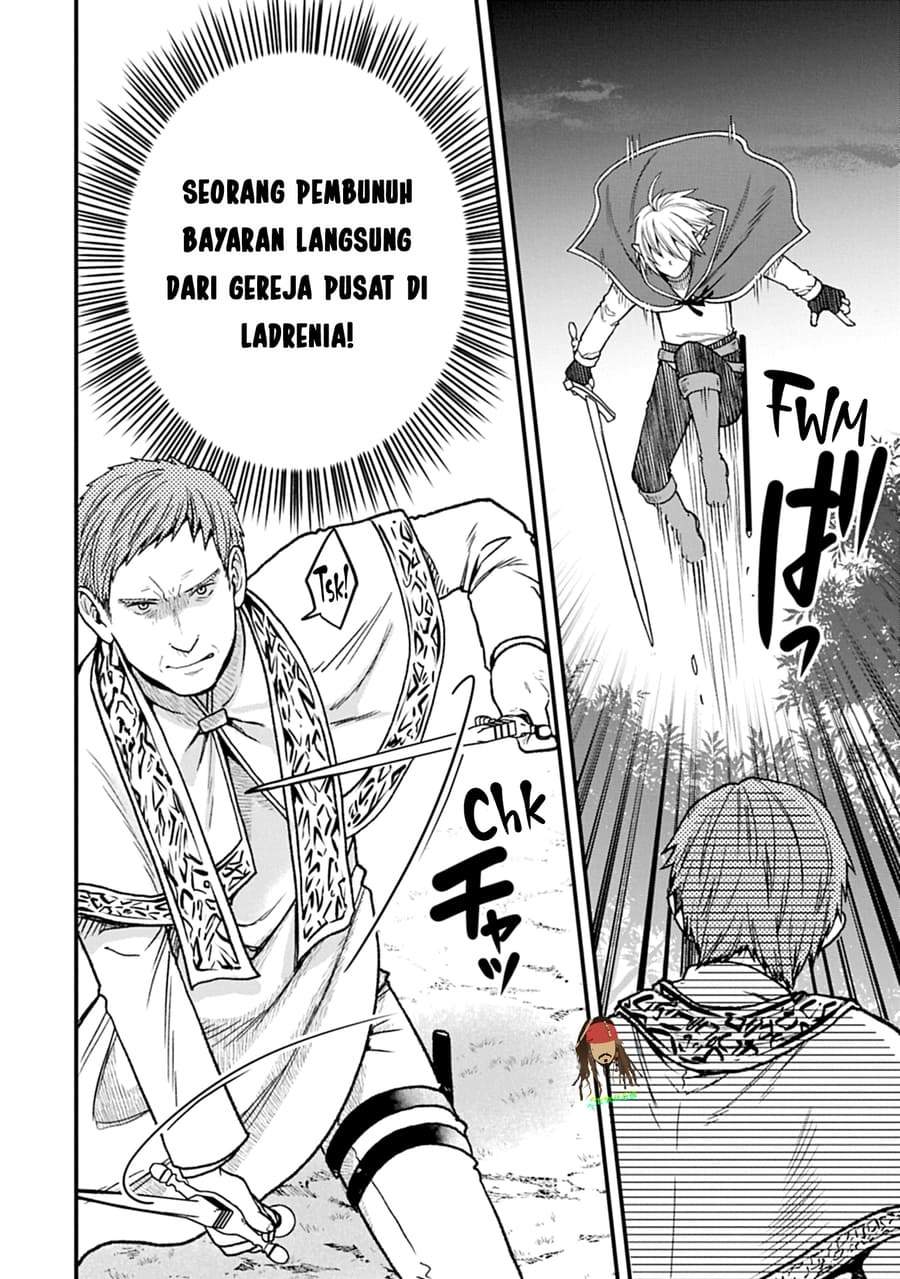 Tensei Shite High Elf ni Narimashitaga, Slow Life wa 120-nen de Akimashita Chapter 50