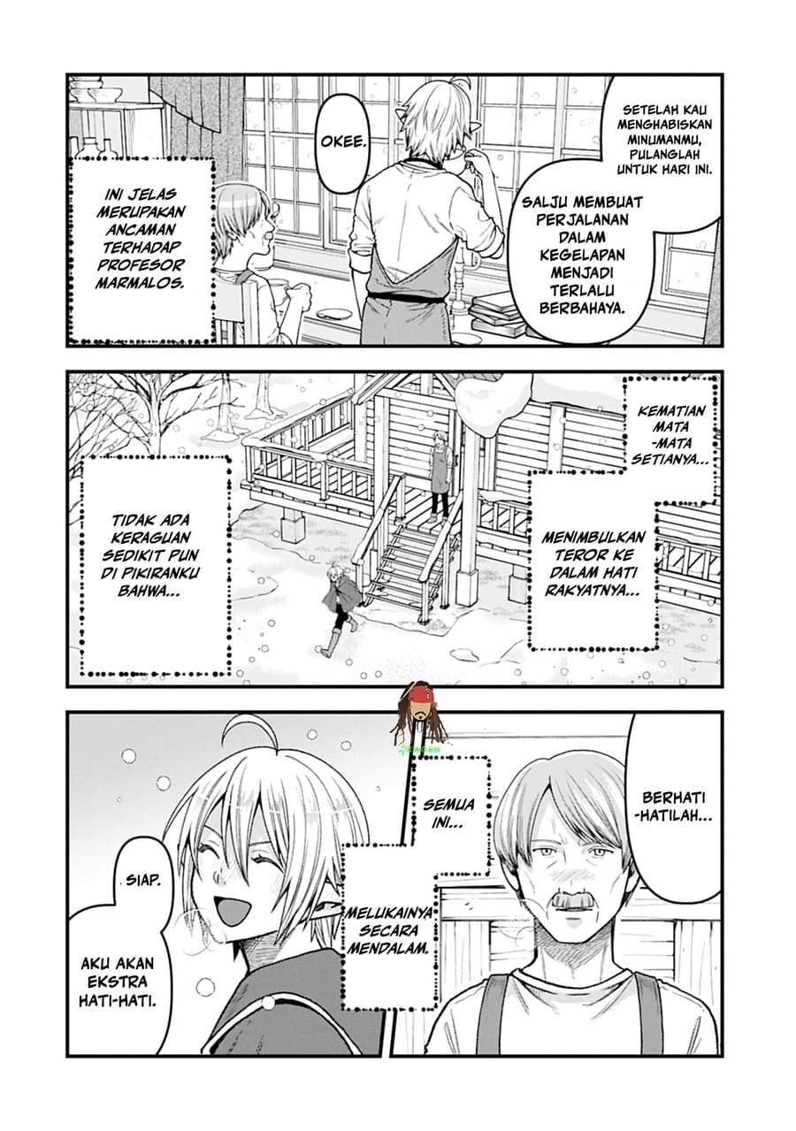 Tensei Shite High Elf ni Narimashitaga, Slow Life wa 120-nen de Akimashita Chapter 50