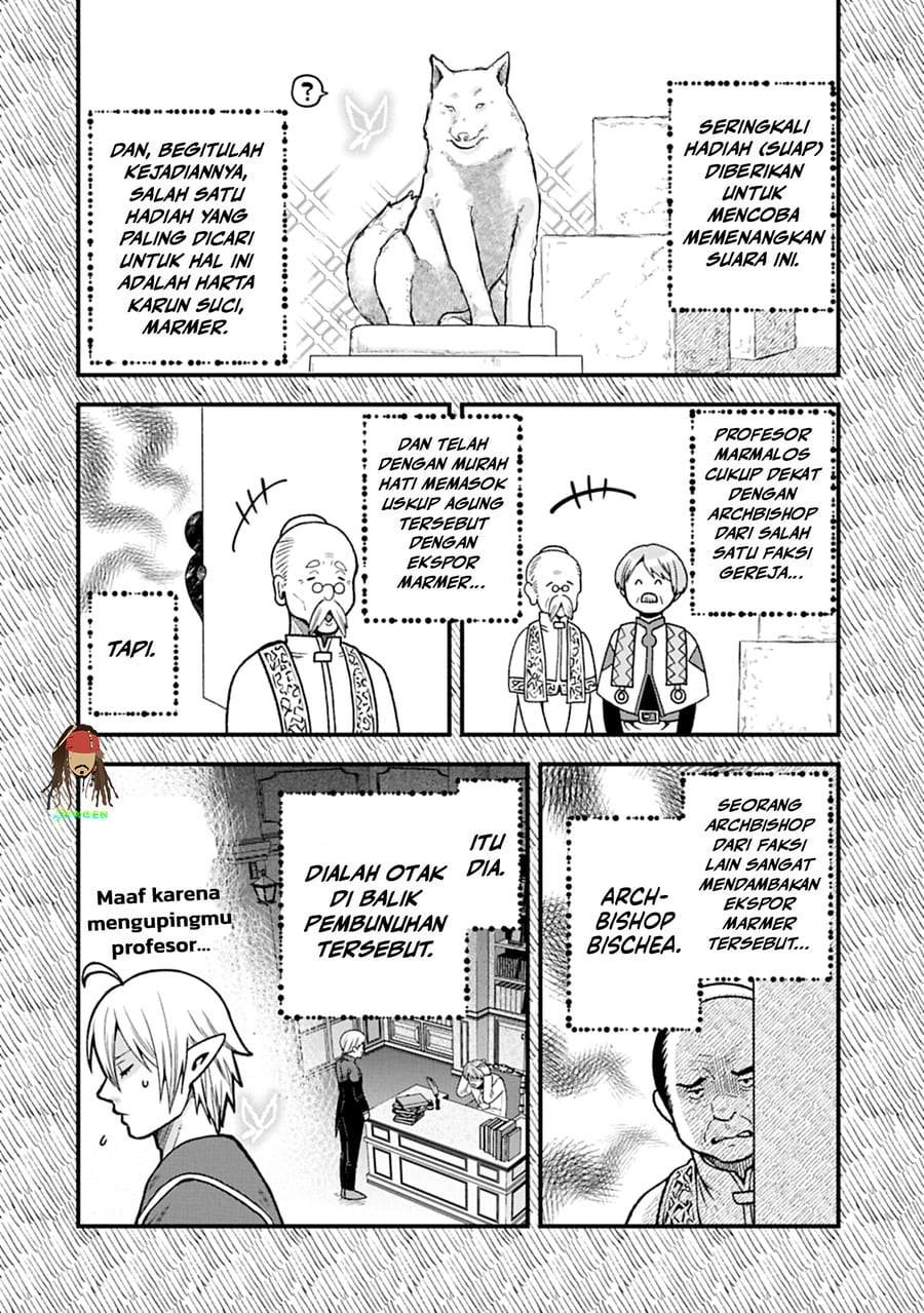 Tensei Shite High Elf ni Narimashitaga, Slow Life wa 120-nen de Akimashita Chapter 50