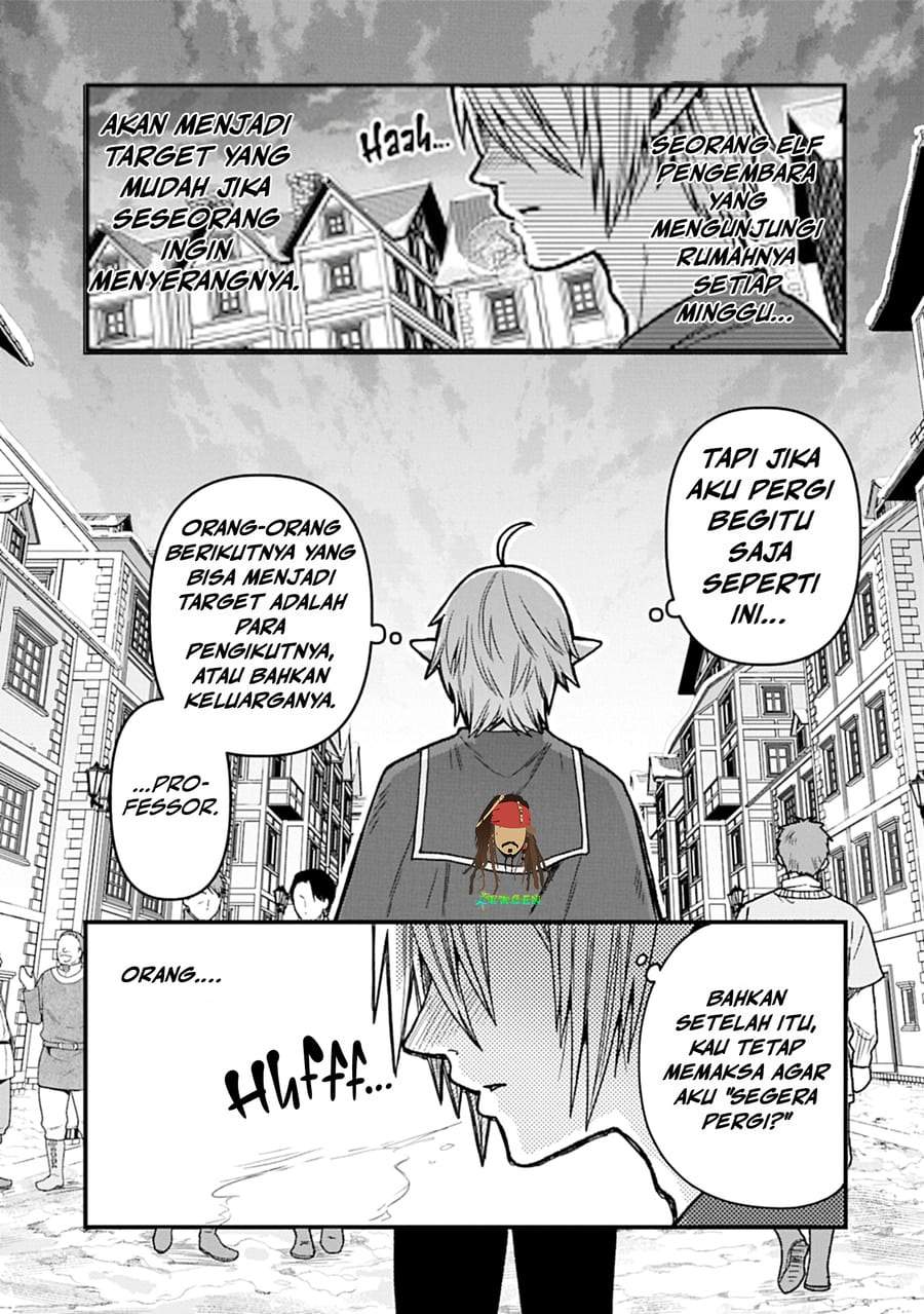 Tensei Shite High Elf ni Narimashitaga, Slow Life wa 120-nen de Akimashita Chapter 50