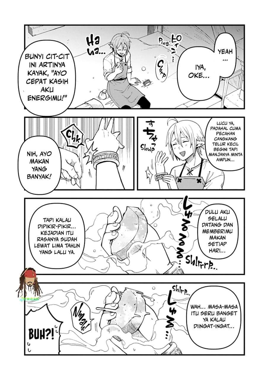 Tensei Shite High Elf ni Narimashitaga, Slow Life wa 120-nen de Akimashita Chapter 51