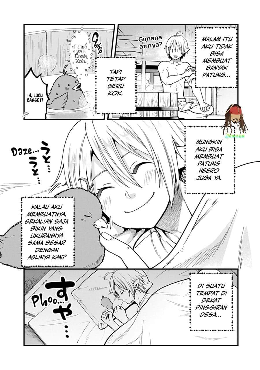 Tensei Shite High Elf ni Narimashitaga, Slow Life wa 120-nen de Akimashita Chapter 51