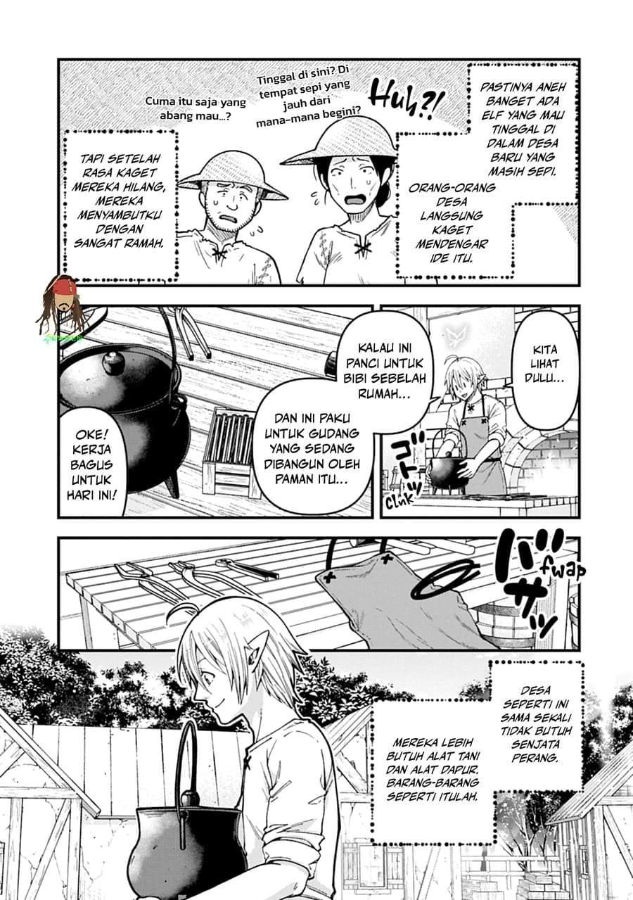 Tensei Shite High Elf ni Narimashitaga, Slow Life wa 120-nen de Akimashita Chapter 51
