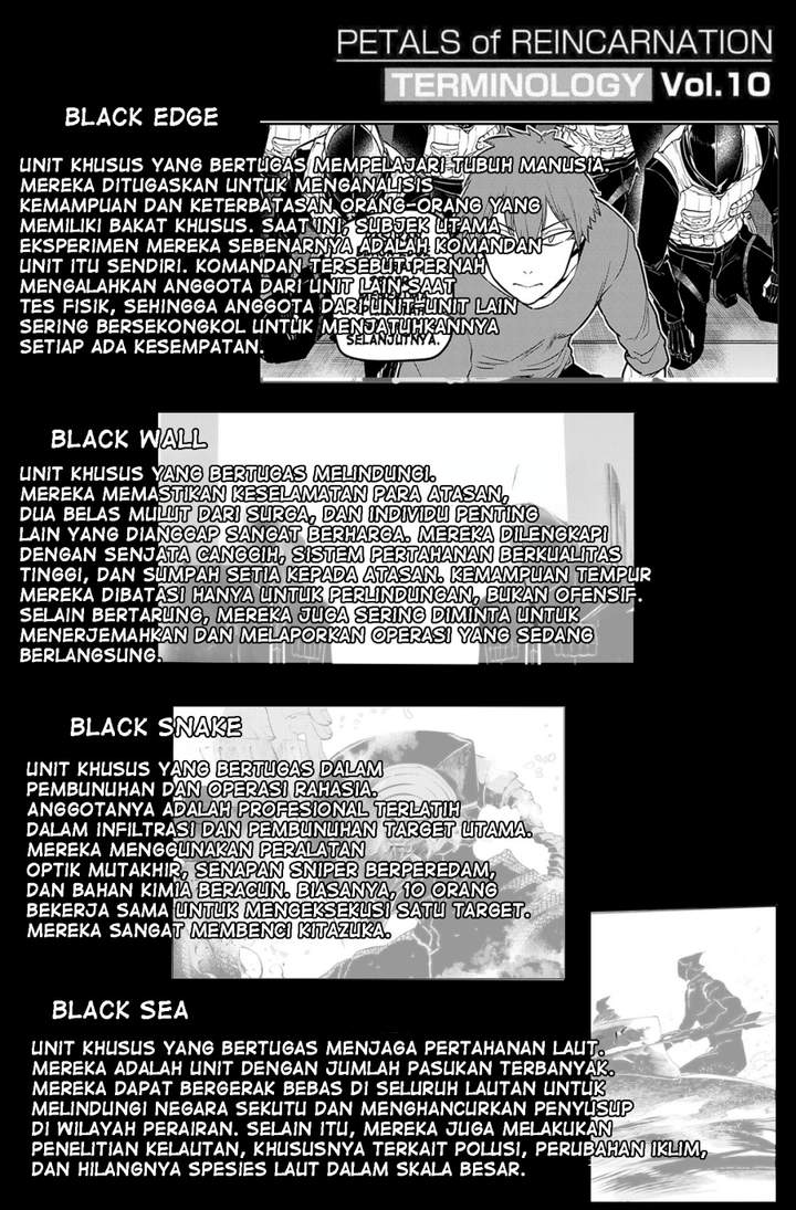 Reincarnation no Kaben Chapter 72.5