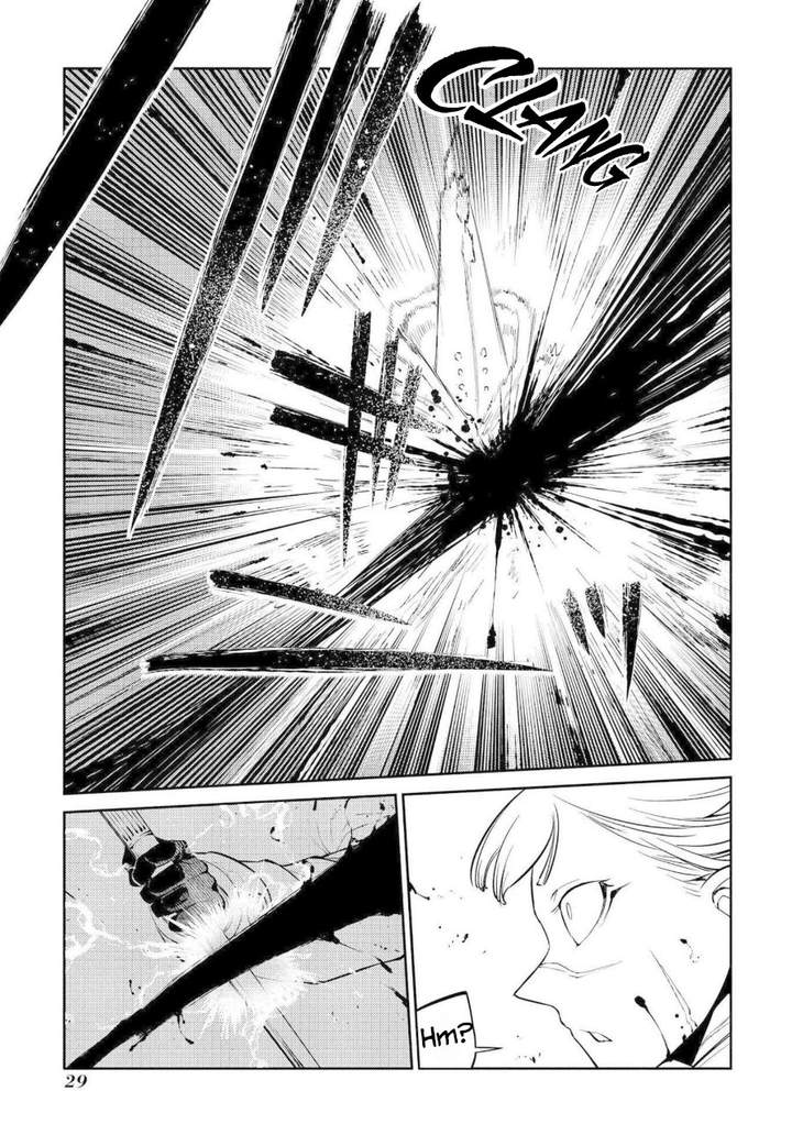 Reincarnation no Kaben Chapter 73