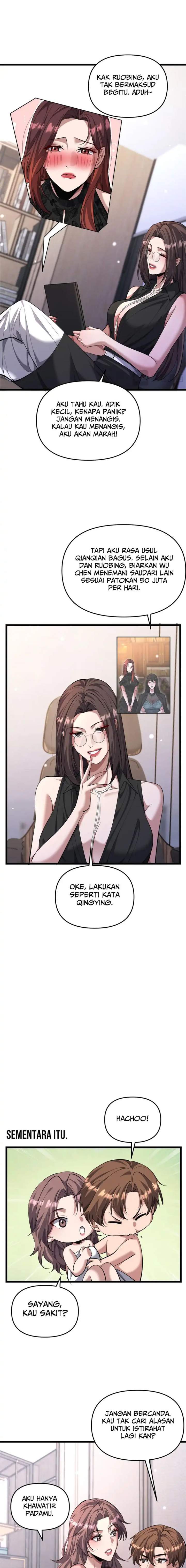 I’m Trapped in This Day for One Thousand Years Chapter 244